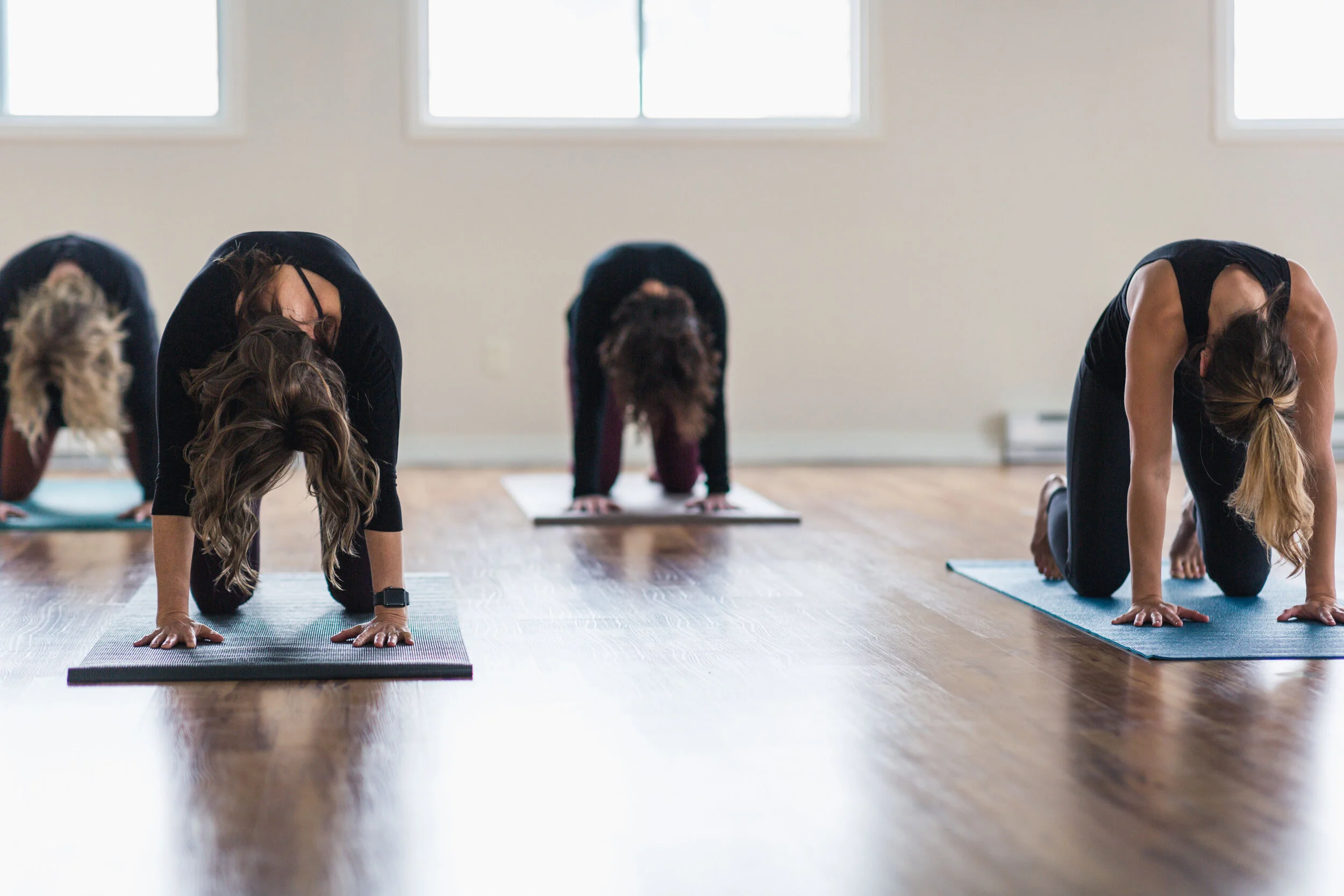 Yoga Studio — Fruition Wellness